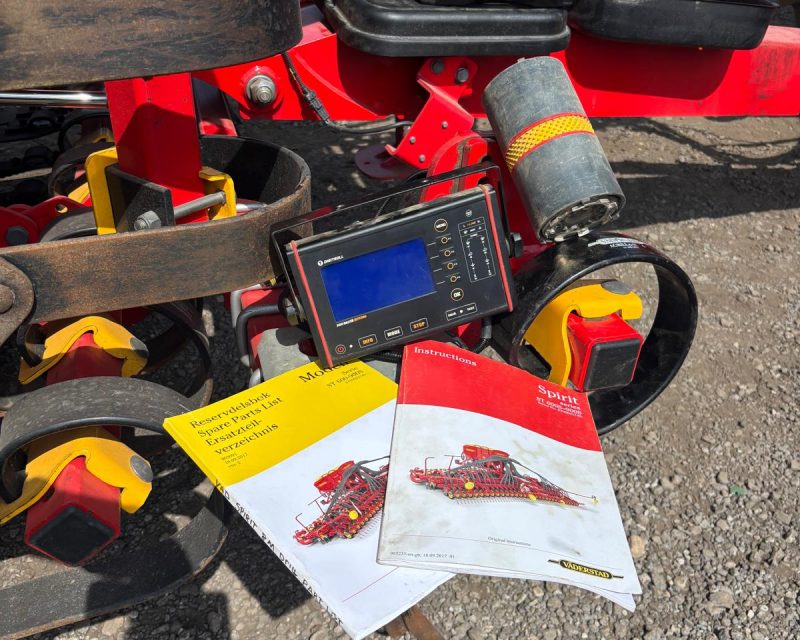 Vaderstad Spirit 800S