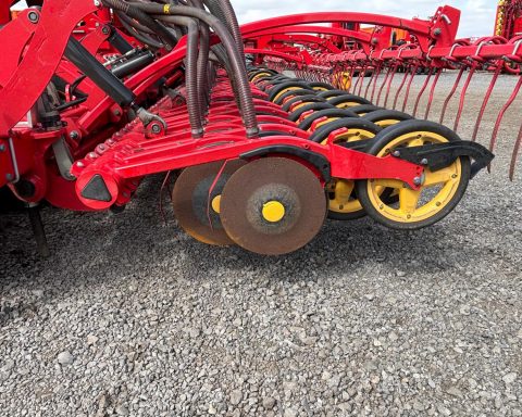 Vaderstad Spirit 800S