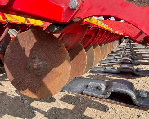 Vaderstad Spirit 800S