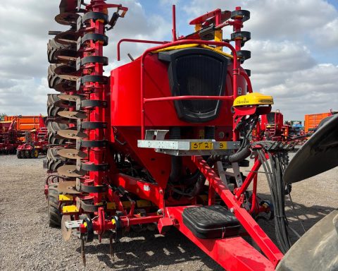 Vaderstad Spirit 800S