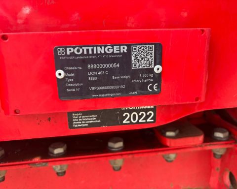 Pottinger Lion 403C / Aerosem 4002 FDD