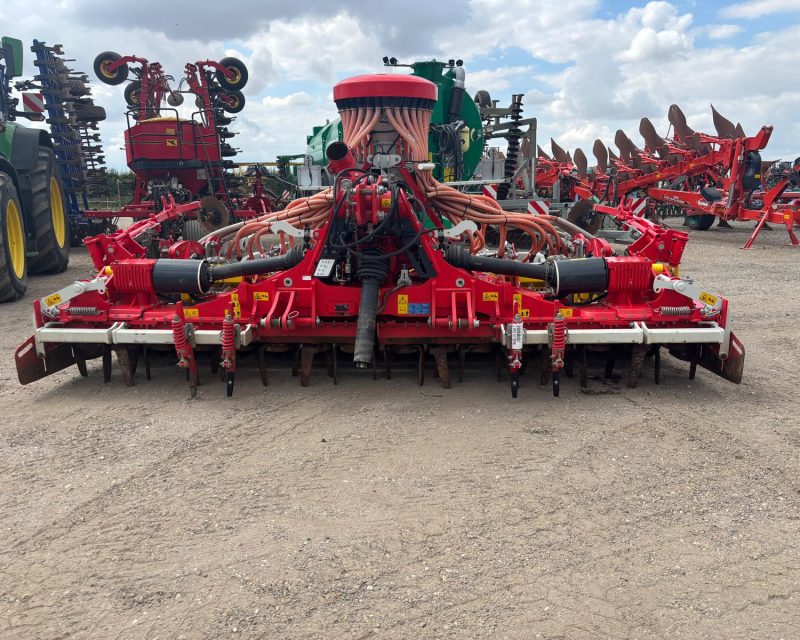 Pottinger Lion 403C / Aerosem 4002 FDD