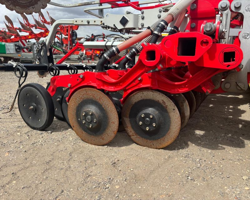 Pottinger Lion 403C / Aerosem 4002 FDD