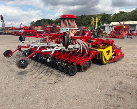 Pottinger Lion 403C / Aerosem 4002 FDD