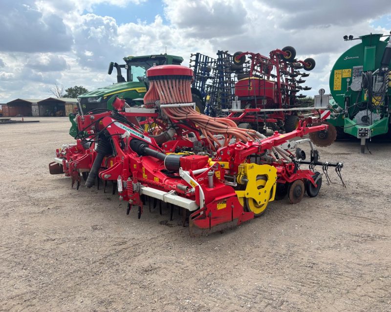 Pottinger Lion 403C / Aerosem 4002 FDD