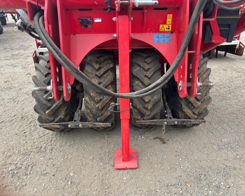 Pottinger Lion 403C / Aerosem 4002 FDD