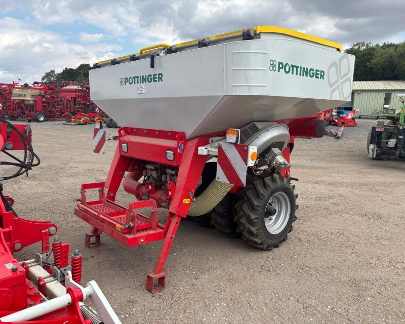 Pottinger Lion 403C / Aerosem 4002 FDD