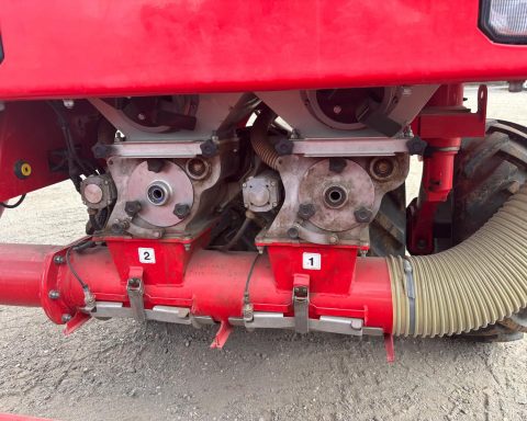Pottinger Lion 403C / Aerosem 4002 FDD