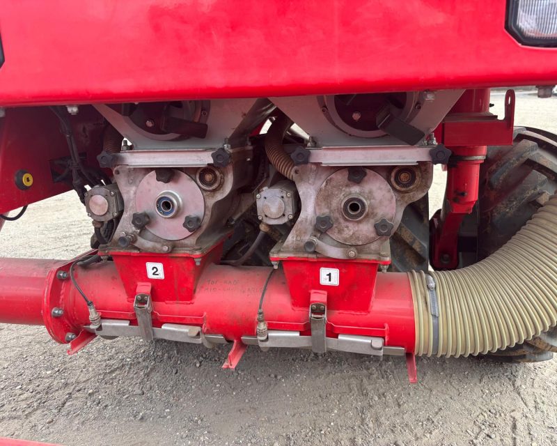 Pottinger Lion 403C / Aerosem 4002 FDD
