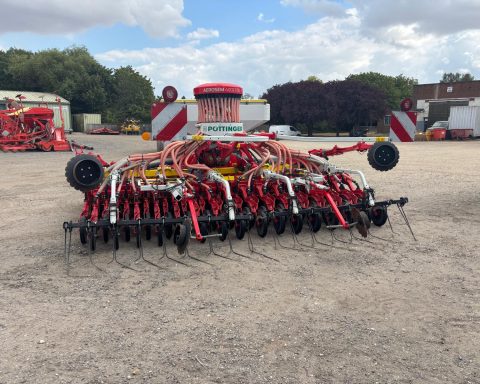 Pottinger Lion 403C / Aerosem 4002 FDD