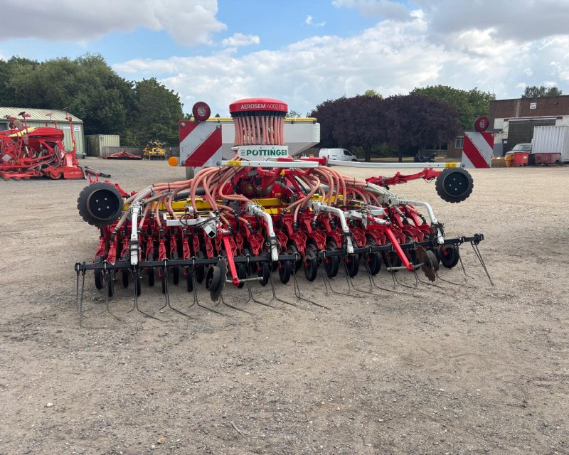 Pottinger Lion 403C / Aerosem 4002 FDD