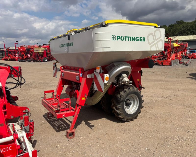 Pottinger Lion 403C / Aerosem 4002 FDD