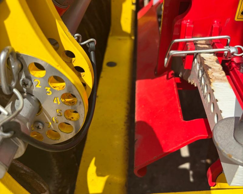 Pottinger Lion 403C / Aerosem 4002 FDD