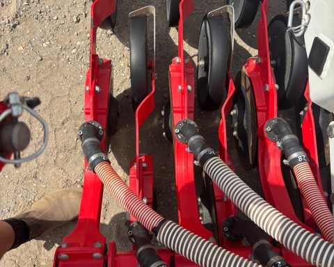Pottinger Lion 403C / Aerosem 4002 FDD