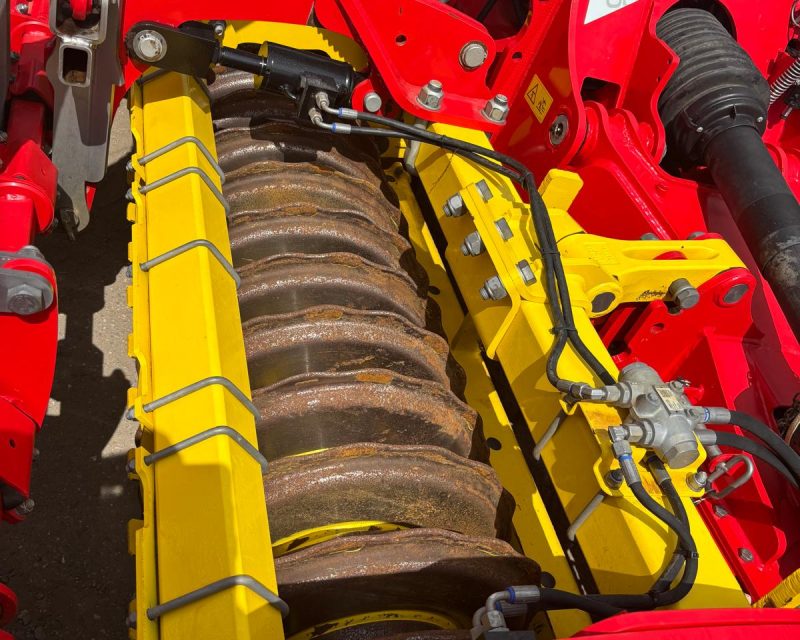 Pottinger Lion 403C / Aerosem 4002 FDD