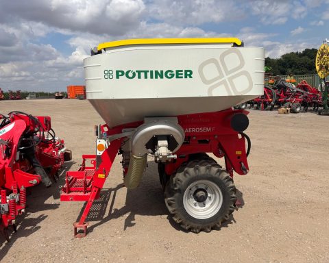 Pottinger Lion 403C / Aerosem 4002 FDD