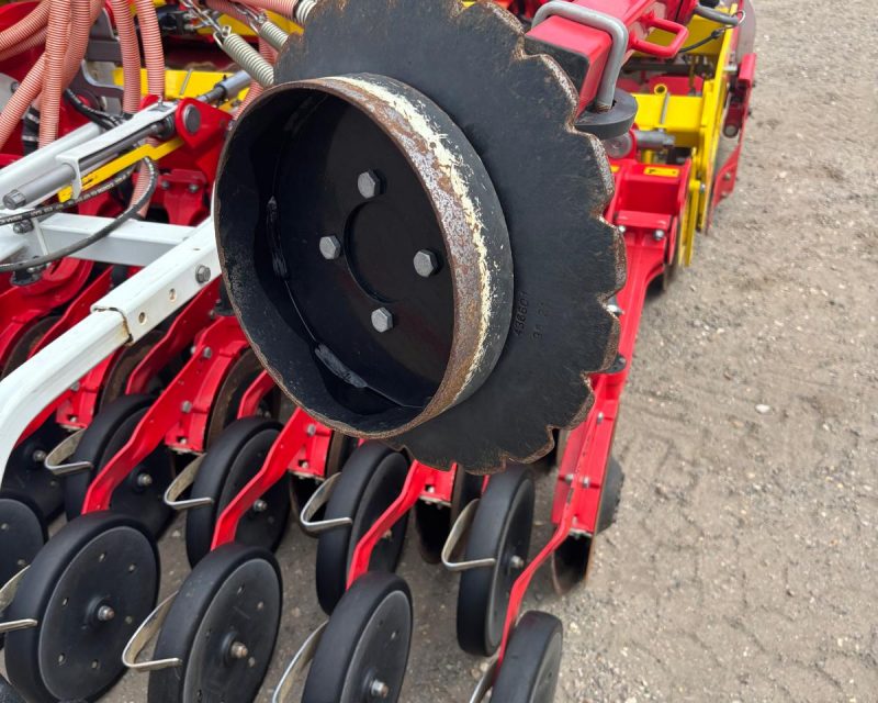 Pottinger Lion 403C / Aerosem 4002 FDD