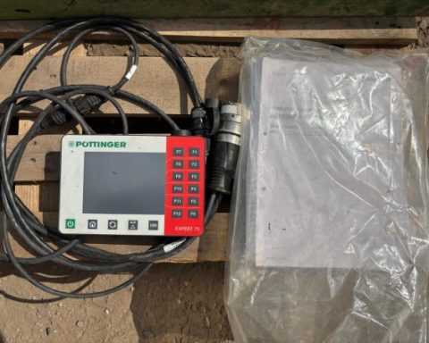 Pottinger Lion 403C / Aerosem 4002 FDD