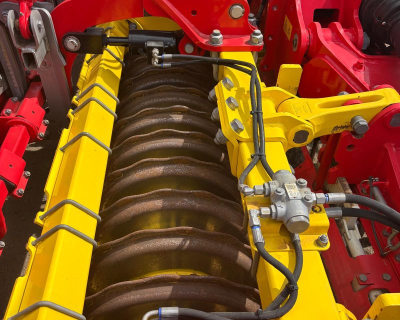 Pottinger Lion 403C / Aerosem 4002 FDD Grain & Fert