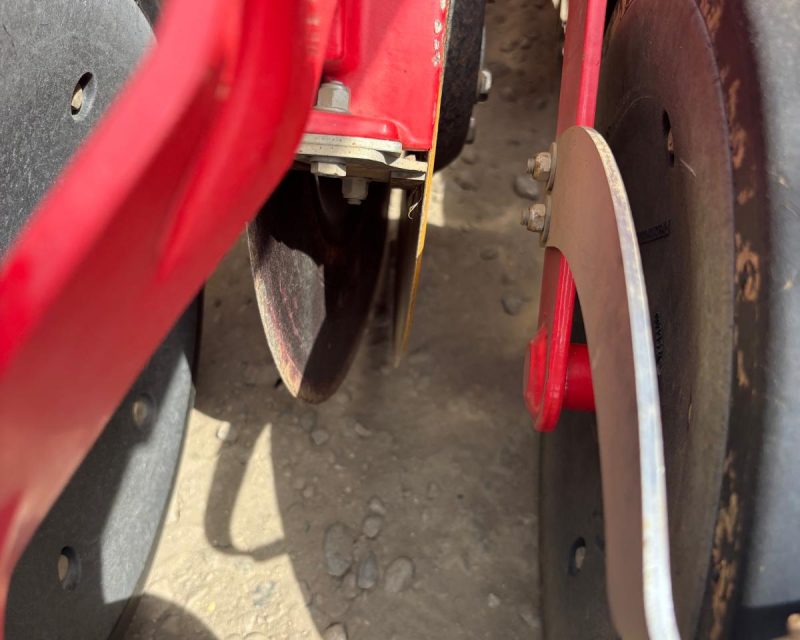 Pottinger Lion 403C / Aerosem 4002 FDD Grain & Fert