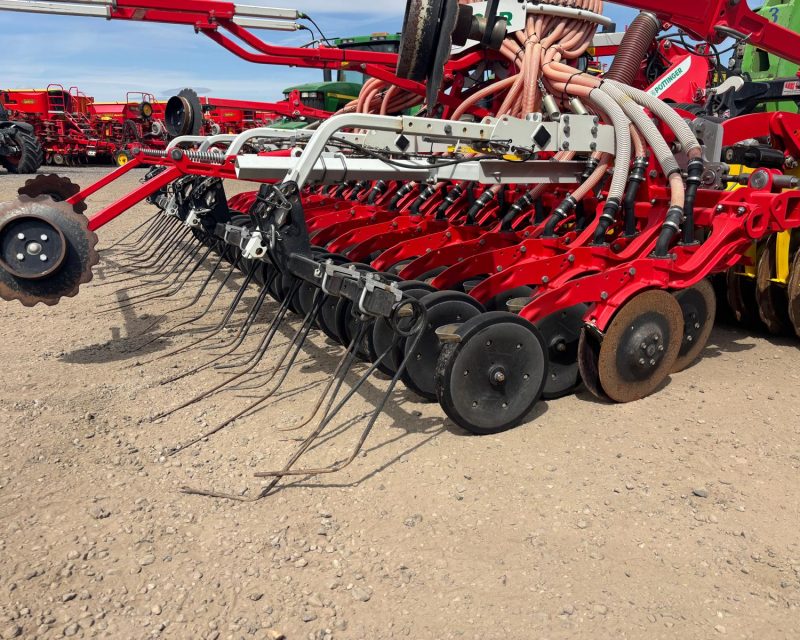 Pottinger Lion 403C / Aerosem 4002 FDD Grain & Fert