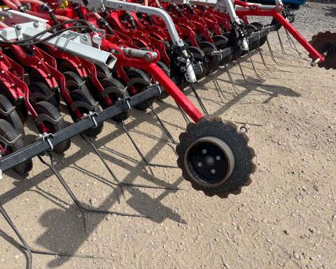 Pottinger Lion 403C / Aerosem 4002 FDD Grain & Fert