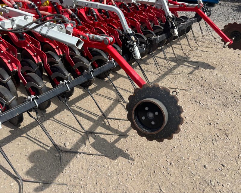 Pottinger Lion 403C / Aerosem 4002 FDD Grain & Fert