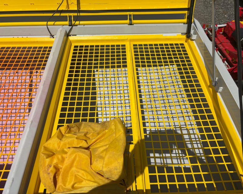 Pottinger Lion 403C / Aerosem 4002 FDD Grain & Fert