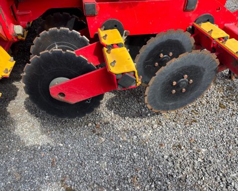 Vaderstad Rapid RDA 600s