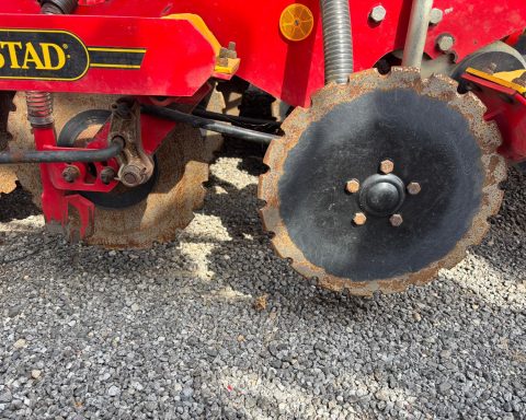 Vaderstad Rapid RDA 600s