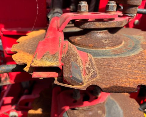 Vaderstad Rapid RDA 600s