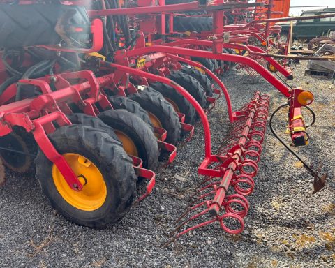 Vaderstad Rapid RDA 600s