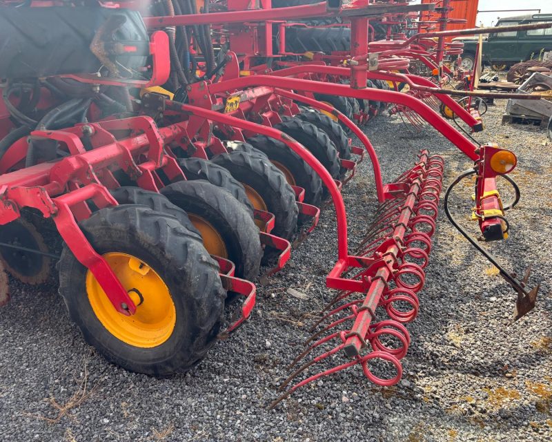 Vaderstad Rapid RDA 600s