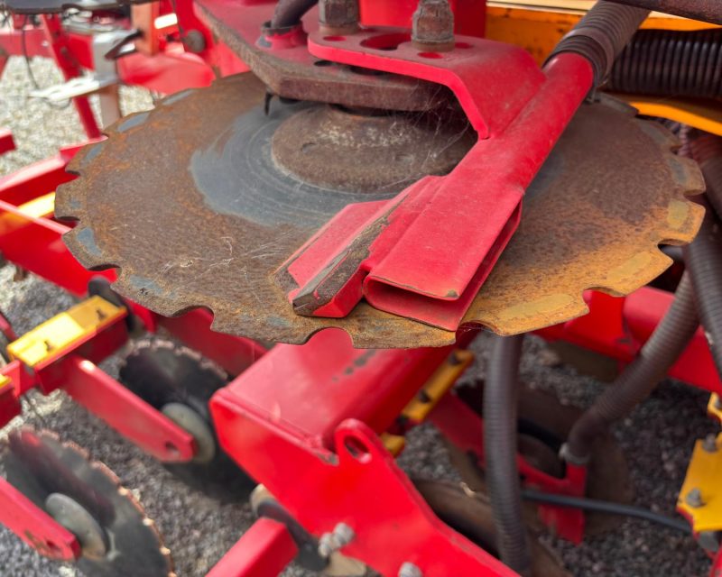 Vaderstad Rapid RDA 600s