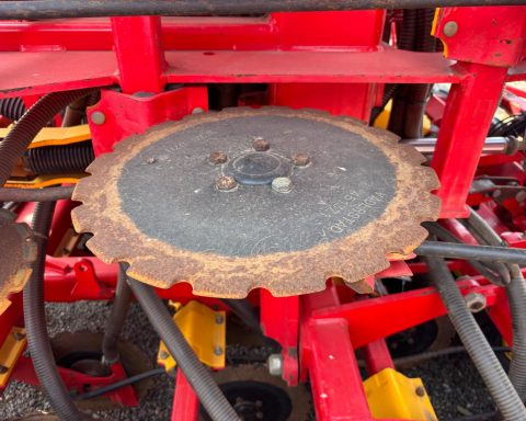 Vaderstad Rapid RDA 600s