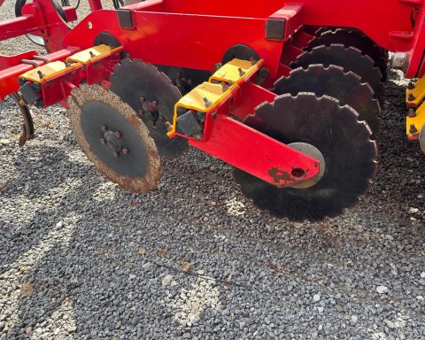 Vaderstad Rapid RDA 600s