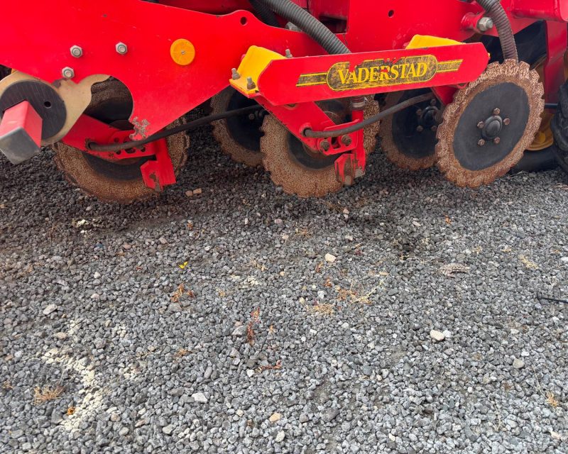 Vaderstad Rapid RDA 600s