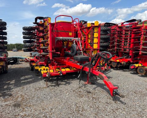 Vaderstad Rapid RDA 600s