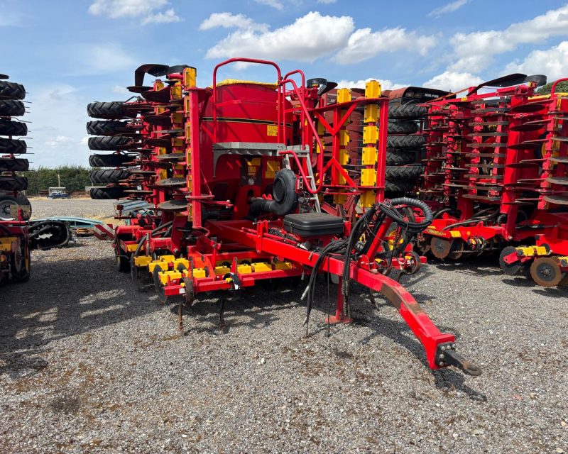 Vaderstad Rapid RDA 600s