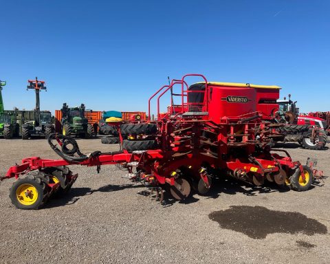 Vaderstad Rapid RDA 600S