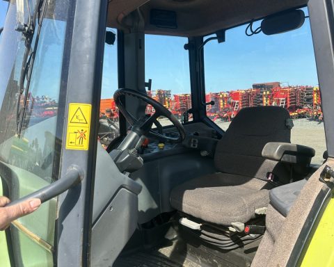 Claas Challenger 45