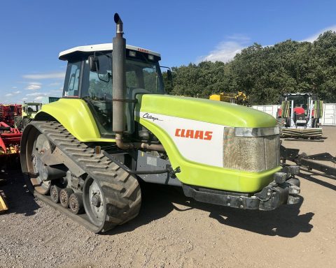Claas Challenger 45