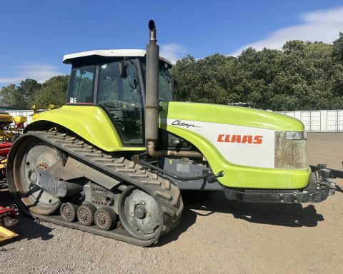 Claas Challenger 45