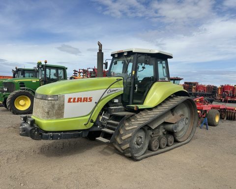 Claas Challenger 45