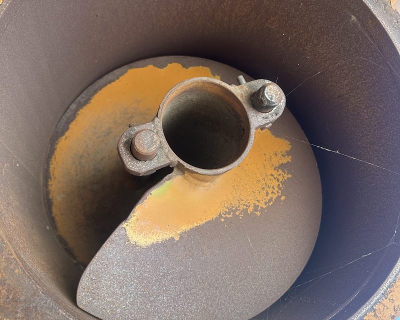 Richard Western Chaser Bin