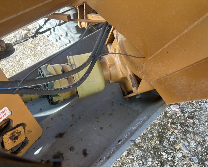 Richard Western Chaser Bin