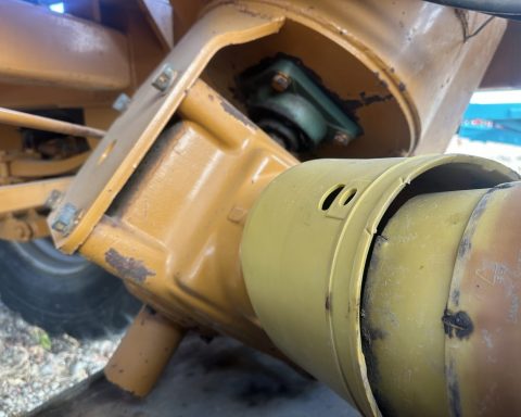 Richard Western Chaser Bin