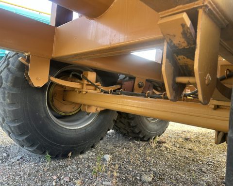 Richard Western Chaser Bin