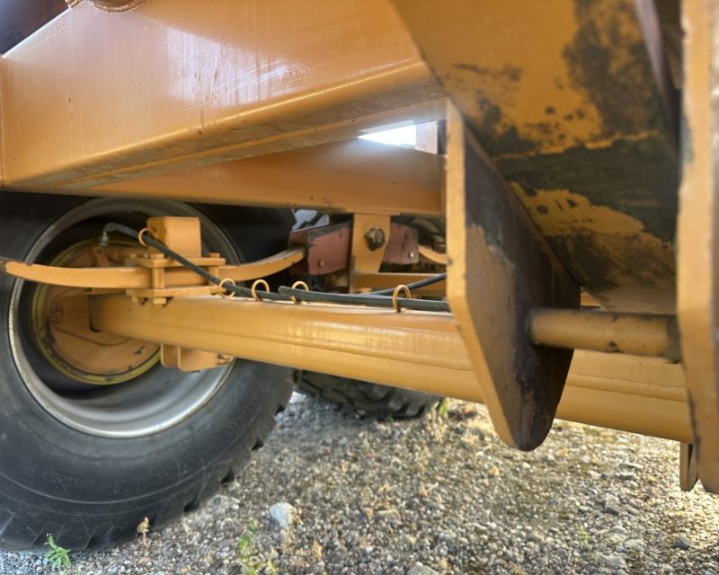 Richard Western Chaser Bin