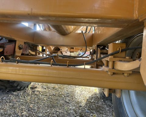 Richard Western Chaser Bin